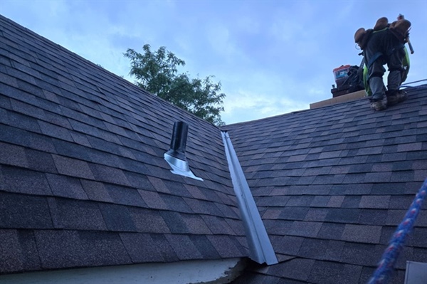 How to Inspect Your Roof After a MN Hailstorm