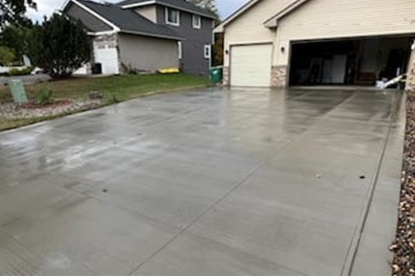 Why Your Driveway is Cracking: The Science of Concrete Flatwork