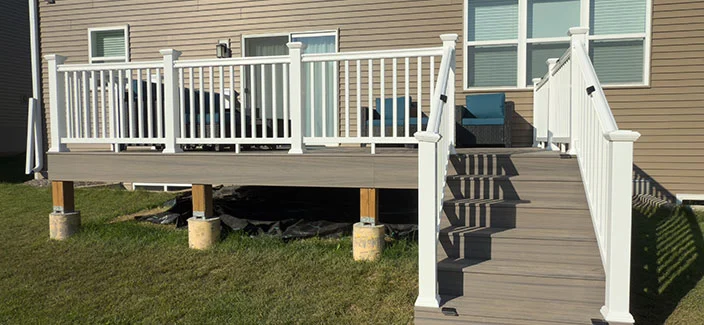 Deck Construction