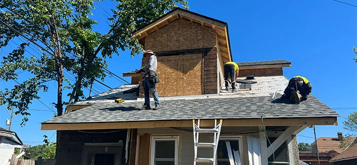 Roofing Services